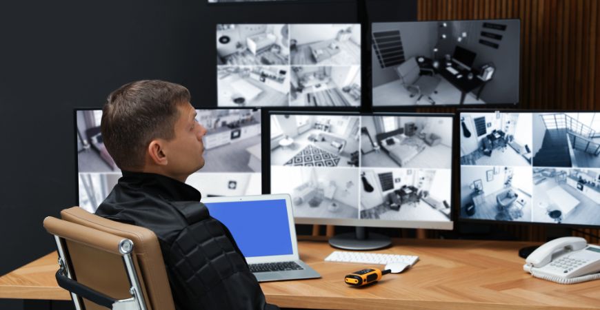 venta de sistemas de camaras de seguridad